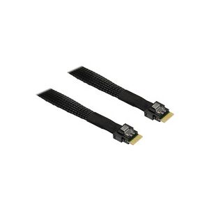Inter-Tech Kabel MiniSAS SFF 8654-4i > SFF 8654-4i Inter-Tech Kabel MiniSAS SFF 8654-4i > SFF 8654-4i