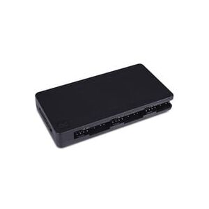 Alphacool Core 6x 4-Pin PWM/DRGB Splitter, Lüftersteuerung Alphacool Core 6x 4-Pin PWM/DRGB Splitter, Lüftersteuerung