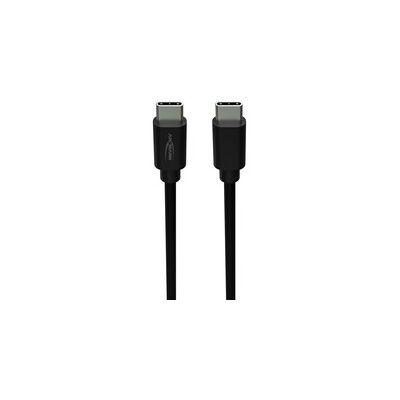 Ansmann USB Typ-C zu Typ-C Daten und Ladekabel Ansmann USB Typ-C zu Typ-C Daten und Ladekabel