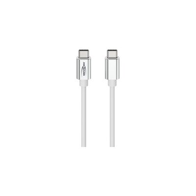 Ansmann USB Typ-C zu Typ-C Daten und Ladekabel Ansmann USB Typ-C zu Typ-C Daten und Ladekabel