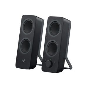 Logitech Z207, PC-Lautsprecher Logitech Z207, PC-Lautsprecher