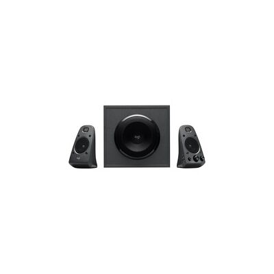Logitech Z625 Powerful THX Sound 2.1, PC-Lautsprecher Logitech Z625 Powerful THX Sound 2.1, PC-Lautsprecher