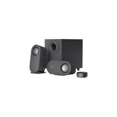 Logitech Z407, PC-Lautsprecher Logitech Z407, PC-Lautsprecher