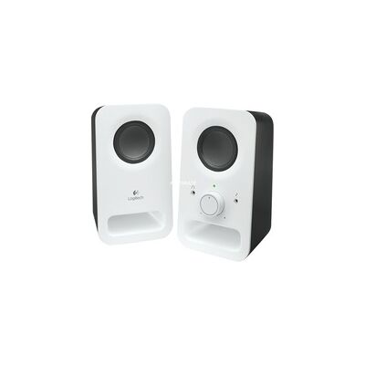 Logitech Z150 White 2.0, PC-Lautsprecher Logitech Z150 White 2.0, PC-Lautsprecher