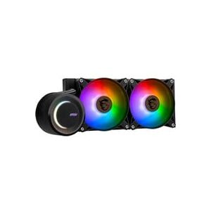 MSI MAG CORELIQUID E240 240mm, Wasserkühlung MSI MAG CORELIQUID E240 240mm, Wasserkühlung