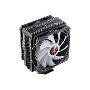 RAIJINTEK ELEOS 12 DUO RBW, CPU-Kühler RAIJINTEK ELEOS 12 DUO RBW, CPU-Kühler