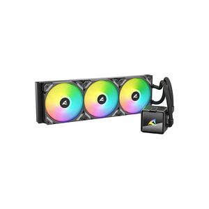 Sharkoon S60 ARGB, Wasserkühlung Sharkoon S60 ARGB, Wasserkühlung