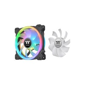 Thermaltake SWAFAN 14 RGB 140x140x25, Gehäuselüfter Thermaltake SWAFAN 14 RGB 140x140x25, Gehäuselüfter
