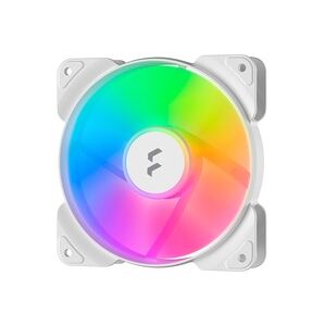 Fractal Design Aspect 12 RGB PWM White Frame, Gehäuselüfter Fractal Design Aspect 12 RGB PWM White Frame, Gehäuselüfter