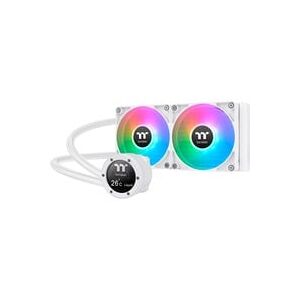 Thermaltake TH240 V2 Ultra ARGB Sync AIO Liquid Cooler Snow Edition, Wasserkühlung Thermaltake TH240 V2 Ultra ARGB Sync AIO Liquid Cooler Snow Edition, Wasserkühlung