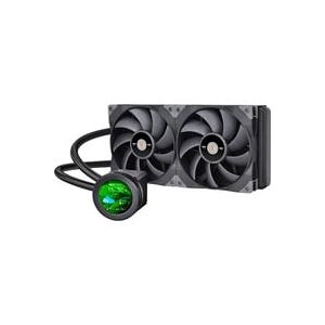 Thermaltake TOUGHLIQUID Ultra 280 AIO Liquid Cooler 280mm, Wasserkühlung Thermaltake TOUGHLIQUID Ultra 280 AIO Liquid Cooler 280mm, Wasserkühlung