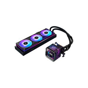 ASRock Phantom Gaming 360 LCD, Wasserkühlung ASRock Phantom Gaming 360 LCD, Wasserkühlung