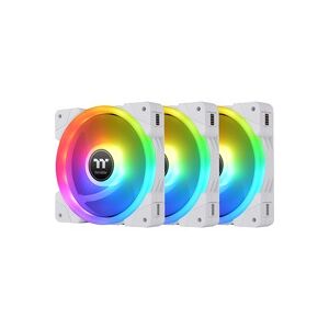 Thermaltake SWAFAN EX14 RGB PC Cooling Fan White TT Premium Edition, Gehäuselüfter Thermaltake SWAFAN EX14 RGB PC Cooling Fan White TT Premium Edition, Gehäuselüfter