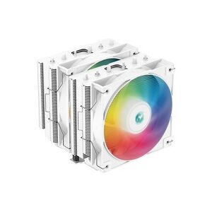 DeepCool AG620 WH ARGB, CPU-Kühler DeepCool AG620 WH ARGB, CPU-Kühler