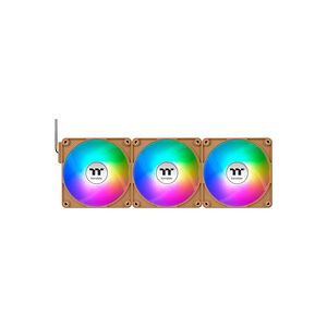 Thermaltake CT140 EX ARGB Sync PC Cooling Fan Gravel Sand, Gehäuselüfter Thermaltake CT140 EX ARGB Sync PC Cooling Fan Gravel Sand, Gehäuselüfter