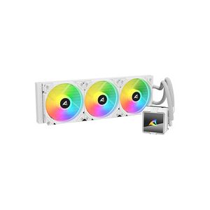 Sharkoon S60 ARGB, Wasserkühlung Sharkoon S60 ARGB, Wasserkühlung