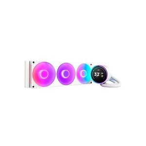 Nzxt Kraken Elite 360 RGB 360 mm, Wasserkühlung Nzxt Kraken Elite 360 RGB 360 mm, Wasserkühlung