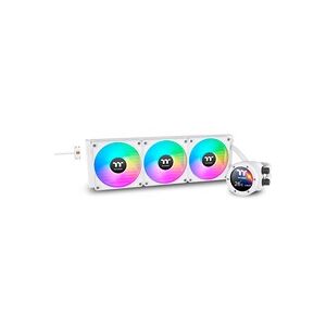 Thermaltake TH420 V2 Ultra EX ARGB Sync AIO Liquid Cooler - Snow Edition, Wasserkühlung Thermaltake TH420 V2 Ultra EX ARGB Sync AIO Liquid Cooler - Snow Edition, Wasserkühlung