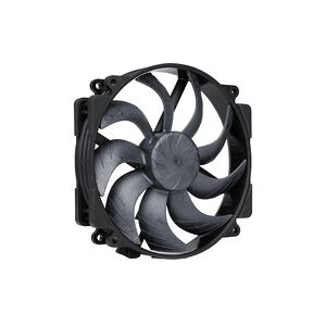 Noctua NF-A14x25r G2 PWM chromax.black, Gehäuselüfter Noctua NF-A14x25r G2 PWM chromax.black, Gehäuselüfter