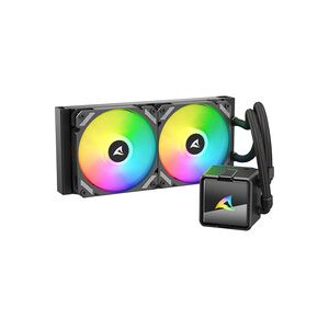Sharkoon S50 ARGB, Wasserkühlung Sharkoon S50 ARGB, Wasserkühlung
