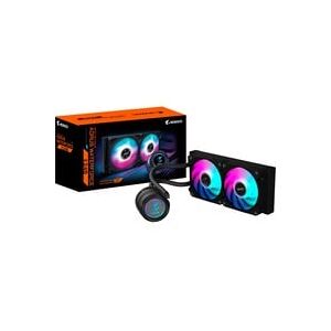 Gigabyte AORUS WATERFORCE II 240, Wasserkühlung Gigabyte AORUS WATERFORCE II 240, Wasserkühlung