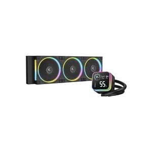 DeepCool LQ360 ULTRA ARGB, Wasserkühlung DeepCool LQ360 ULTRA ARGB, Wasserkühlung