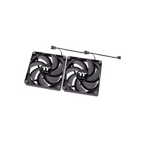 Thermaltake CT120 PC Cooling Fan, Gehäuselüfter Thermaltake CT120 PC Cooling Fan, Gehäuselüfter
