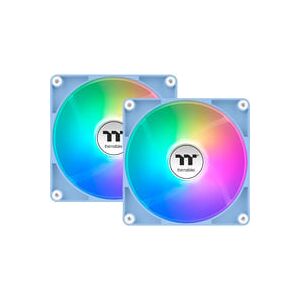 Thermaltake CT120 ARGB Sync PC Cooling Fan Hydrangea Blue, Gehäuselüfter Thermaltake CT120 ARGB Sync PC Cooling Fan Hydrangea Blue, Gehäuselüfter