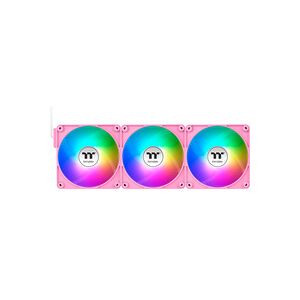 Thermaltake CT140 EX ARGB Sync PC Cooling Fan Pink, Gehäuselüfter Thermaltake CT140 EX ARGB Sync PC Cooling Fan Pink, Gehäuselüfter