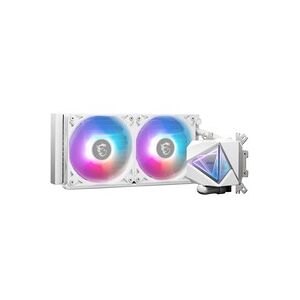 MSI MAG CORELIQUID I240 WHITE, Wasserkühlung MSI MAG CORELIQUID I240 WHITE, Wasserkühlung