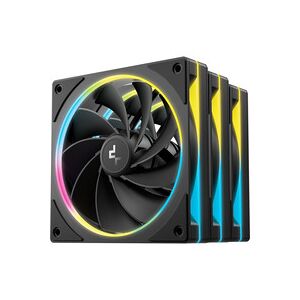 DeepCool FL12R SE 3IN1, Gehäuselüfter DeepCool FL12R SE 3IN1, Gehäuselüfter