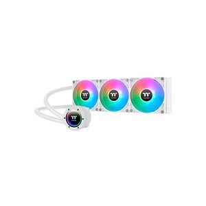 Thermaltake TH360 V2 ARGB Sync AIO Liquid Cooler Snow Edition, Wasserkühlung Thermaltake TH360 V2 ARGB Sync AIO Liquid Cooler Snow Edition, Wasserkühlung