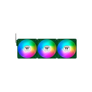 Thermaltake CT140 EX ARGB Sync PC Cooling Fan Racing Green, Gehäuselüfter Thermaltake CT140 EX ARGB Sync PC Cooling Fan Racing Green, Gehäuselüfter