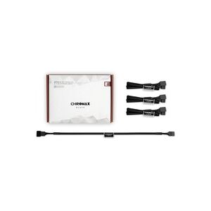 Noctua NA-SEC1 chromax black, Verlängerungskabel Noctua NA-SEC1 chromax black, Verlängerungskabel
