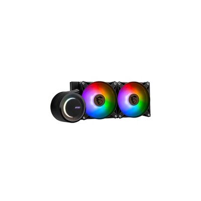 MSI MAG CORELIQUID E240 240mm, Wasserkühlung MSI MAG CORELIQUID E240 240mm, Wasserkühlung