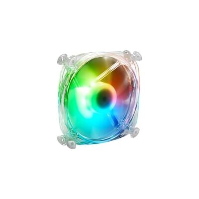 Sharkoon SHARK Disc RGB Fan, Gehäuselüfter Sharkoon SHARK Disc RGB Fan, Gehäuselüfter
