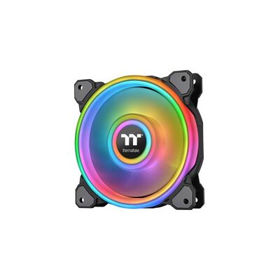 Thermaltake Riing Quad 12 RGB Radiator Fan TT Premium Edition Single Fan Pack, Gehäuselüfter Thermaltake Riing Quad 12 RGB Radiator Fan TT Premium Edition Single Fan Pack, Gehäuselüfter
