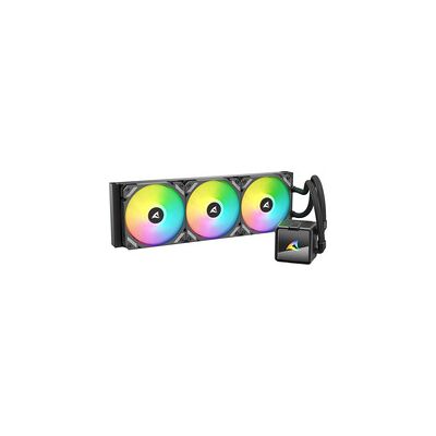 Sharkoon S60 ARGB, Wasserkühlung Sharkoon S60 ARGB, Wasserkühlung