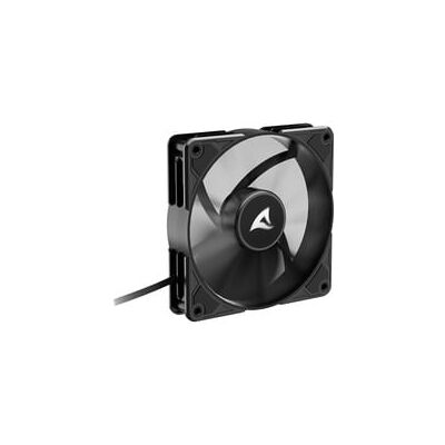 Sharkoon SilentStorm BW120 PWM Fan, Gehäuselüfter Sharkoon SilentStorm BW120 PWM Fan, Gehäuselüfter
