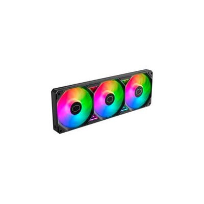 Cooler Master SickleFlow Edge 360 ARGB, Gehäuselüfter Cooler Master SickleFlow Edge 360 ARGB, Gehäuselüfter