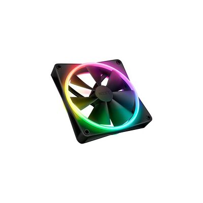 Nzxt F140 RGB DUO Single 140x140x25, Gehäuselüfter Nzxt F140 RGB DUO Single 140x140x25, Gehäuselüfter