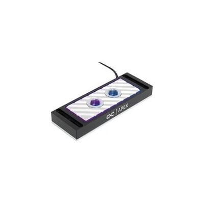 Alphacool Apex RAM X4 Water Cooler Silver, Wasserkühlung Alphacool Apex RAM X4 Water Cooler Silver, Wasserkühlung