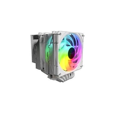 Alpenföhn Brocken 4 Max ARGB CPU-Kühler - 2x 120mm, weiß Alpenföhn Brocken 4 Max ARGB CPU-Kühler - 2x 120mm, weiß