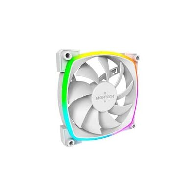 Montech AX120 PWM 120x120x25, Gehäuselüfter Montech AX120 PWM 120x120x25, Gehäuselüfter