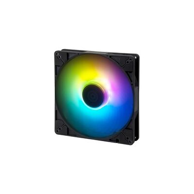 Silverstone SST-AP184i-ARGB 180x180x32, Gehäuselüfter Silverstone SST-AP184i-ARGB 180x180x32, Gehäuselüfter