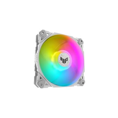 Asus TUF GAMING TF120 ARGB White, Gehäuselüfter Asus TUF GAMING TF120 ARGB White, Gehäuselüfter