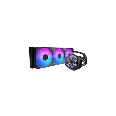 Cooler Master MasterLiquid 360 Atmos II VRM Fan ARGB, Wasserkühlung Cooler Master MasterLiquid 360 Atmos II VRM Fan ARGB, Wasserkühlung