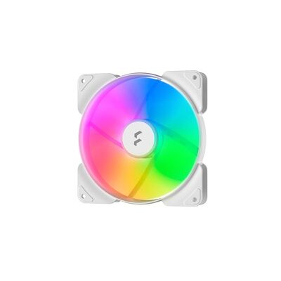 Fractal Design Aspect 14 RGB PWM White Frame, Gehäuselüfter Fractal Design Aspect 14 RGB PWM White Frame, Gehäuselüfter