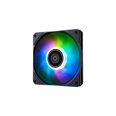 Silverstone SST-AS120B-ARGB 120x120 15, Gehäuselüfter Silverstone SST-AS120B-ARGB 120x120 15, Gehäuselüfter