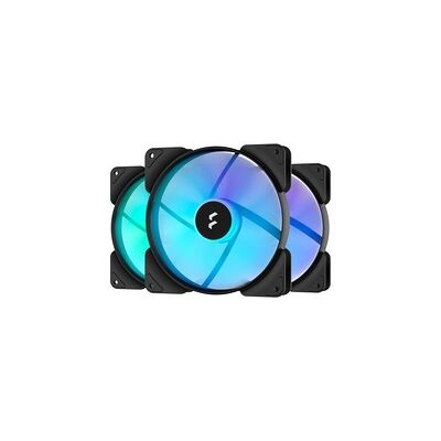 Fractal Design Aspect 14 RGB PWM Black Frame 3er, Gehäuselüfter Fractal Design Aspect 14 RGB PWM Black Frame 3er, Gehäuselüfter